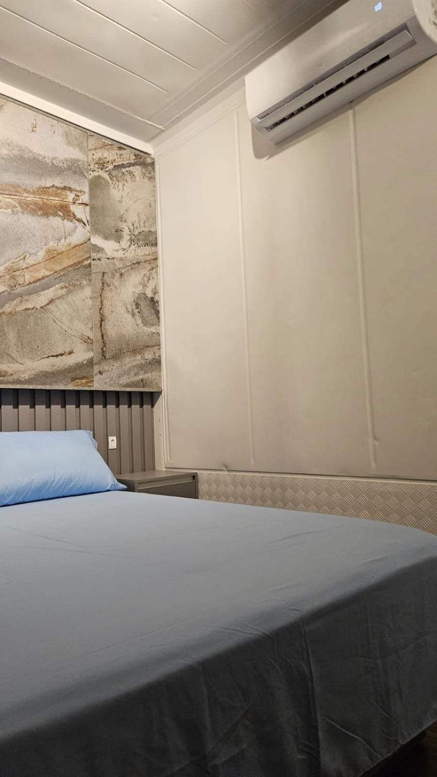 Casa Conteiner Luxo Holiday home