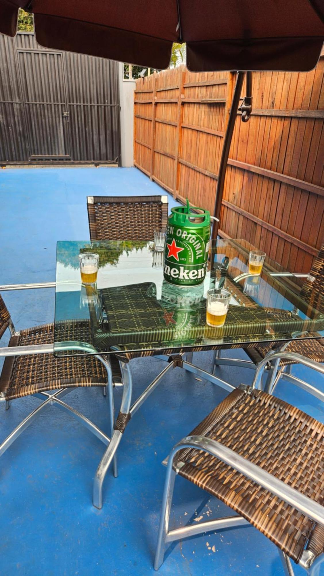 Сasa de vacaciones Casa Conteiner Luxo *