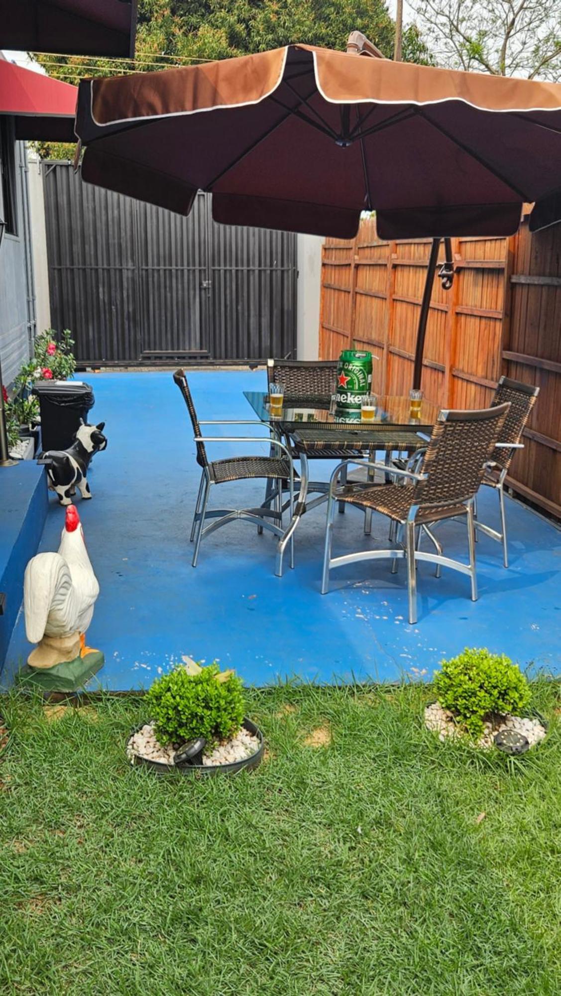 Casa Conteiner Luxo Сasa de vacaciones *